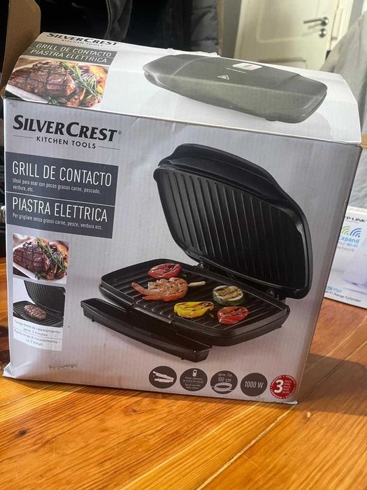 Sandwich maker