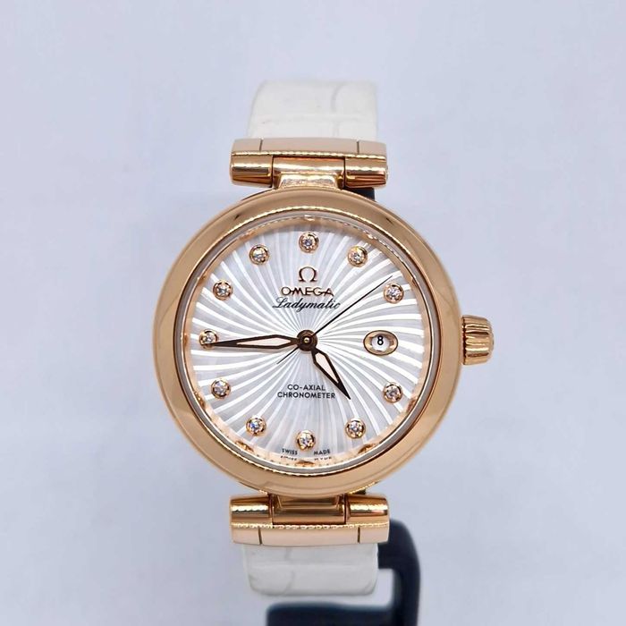 Omega De Ville Ladymatic 425.63.34.20.55.001
