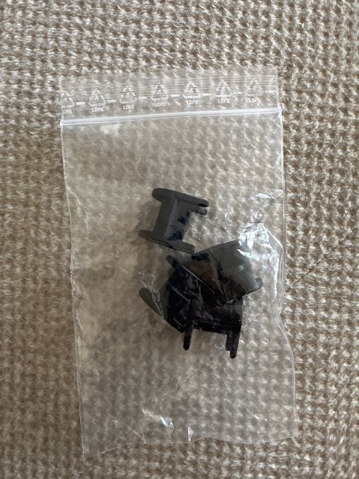 Adaptery do haków Ortlieb