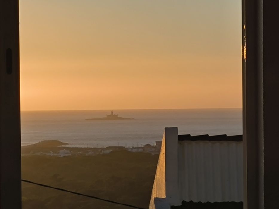 Apartamento com vista mar