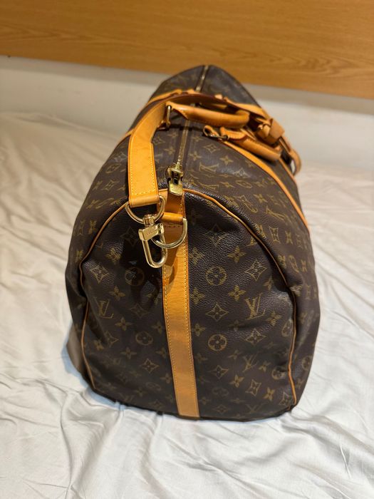Bolsa de Viagem Louis Vuitton