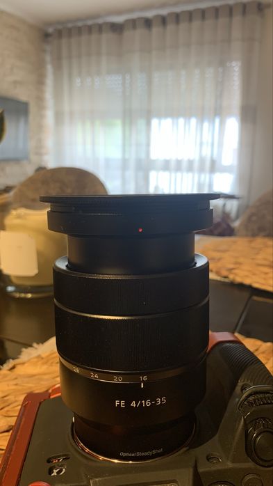 Sony Zeiss 16-35mmm