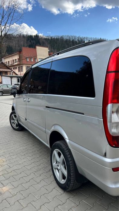 Продам Viano 4x4