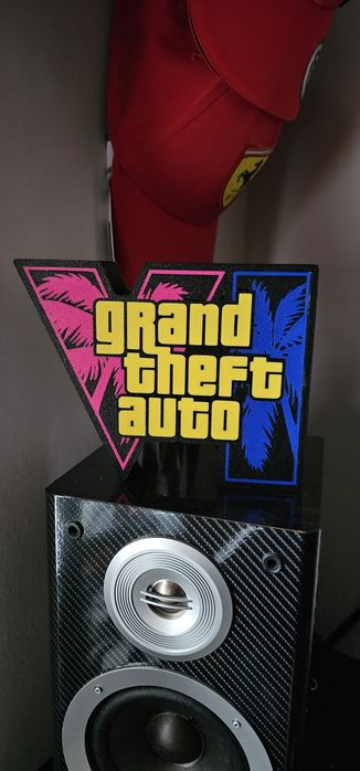 Lampka Led GTA 6 usb