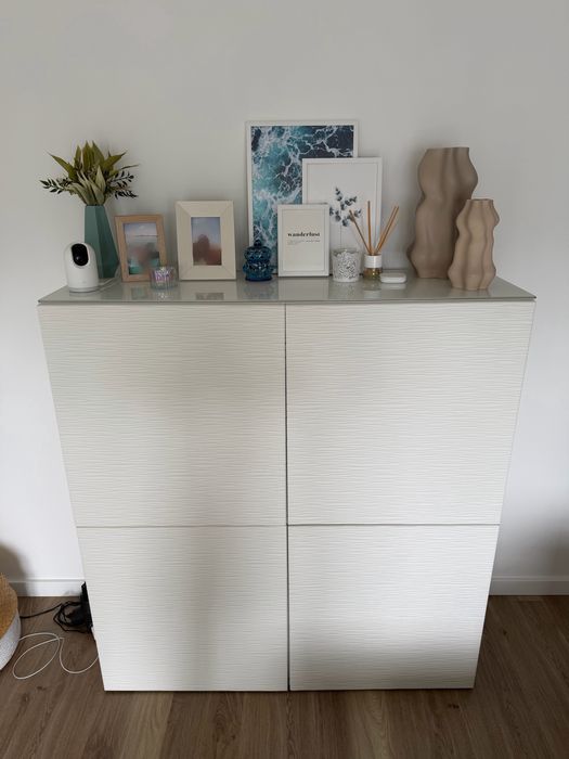 Vendo móvel besta IKEA