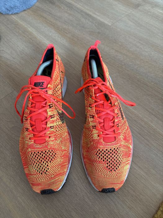Buty Nike flyknit racer 44,5