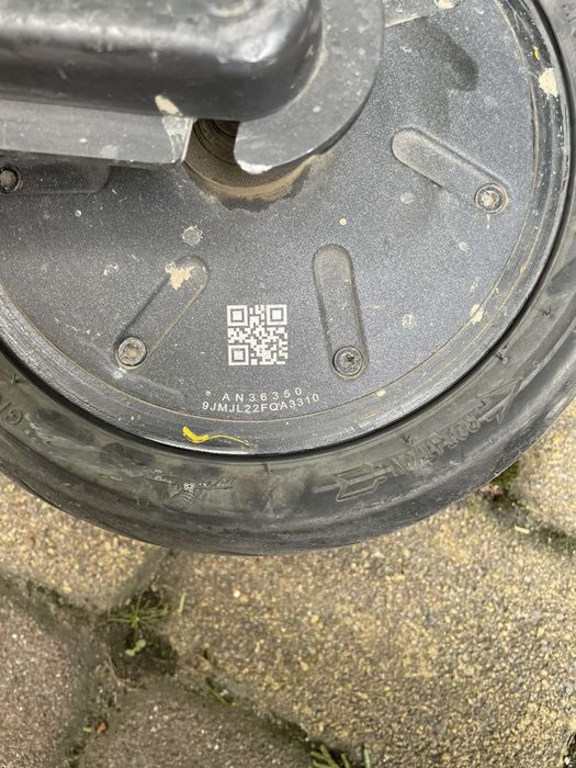 Електросамокат Nitebot KickScooter Max G30p