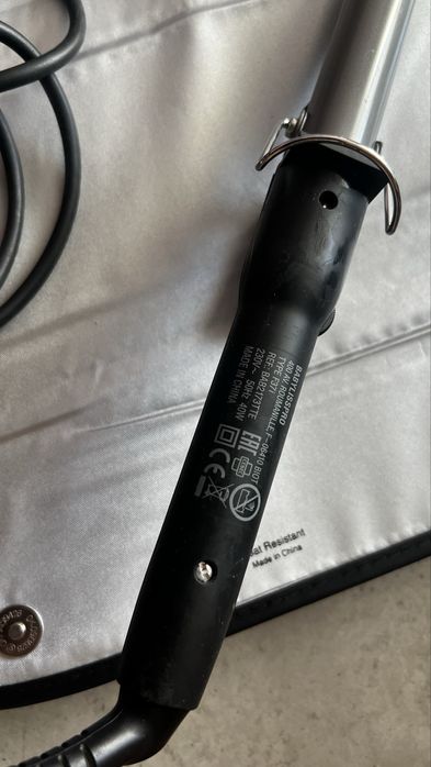 BaByliss PRO плойка