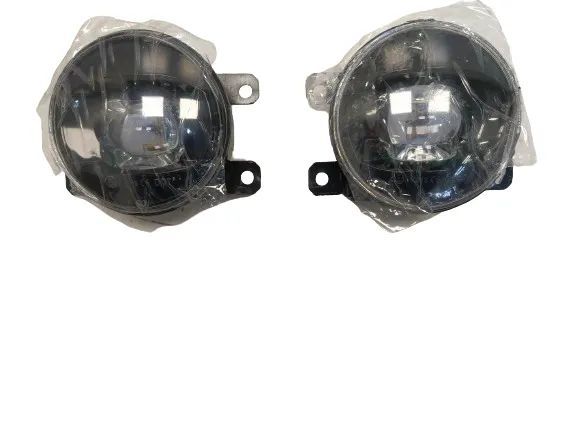 MITSUBISHI HALOGENY PRZECIWMGIELNE PRZÓD PRZEDNIE LEWA PRAWA KOMPLET NOWE