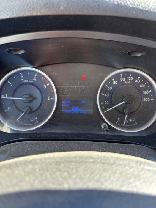Toyota hilux 2.4 4x4