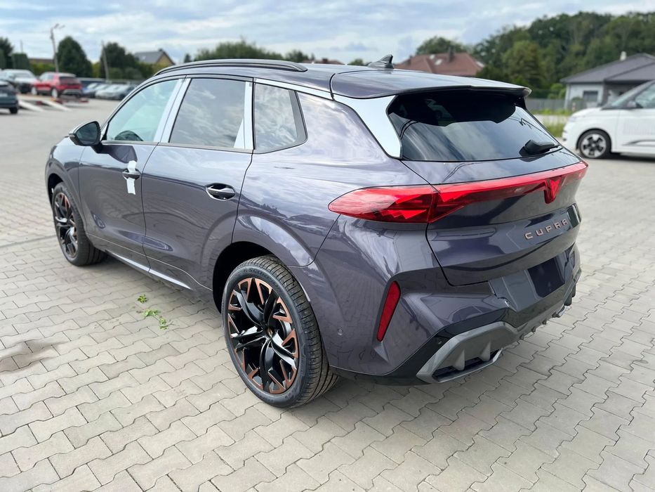 Cupra Terramar 204KM DSG 4drive! Advantage Edition! Bogaty! rabat + Leasing 101%