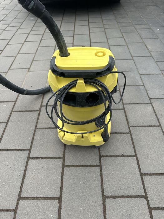 Odkurzacz Kaercher wd3 uszkodzony