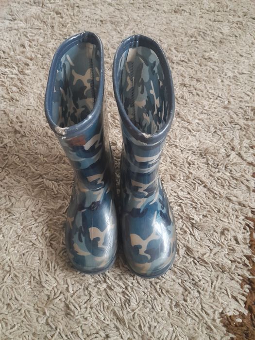 Kaloszki Dla Chłopca  Moro rozm 31