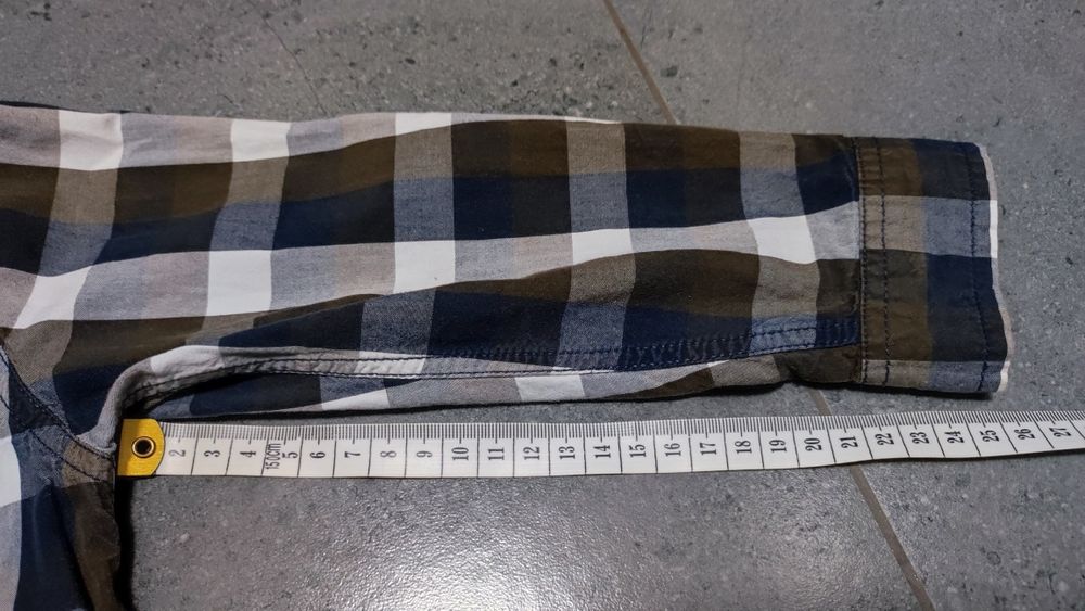 Koszula świąteczna elegancka 92/98, firma TU