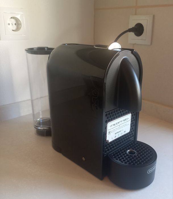 Máquina de café da Nespresso