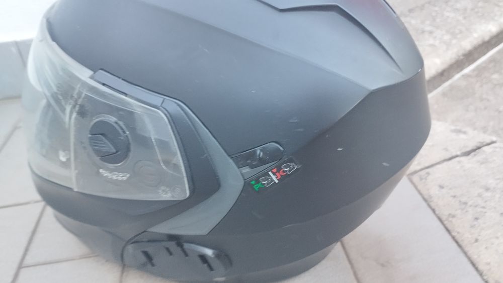 Capacete de proteção