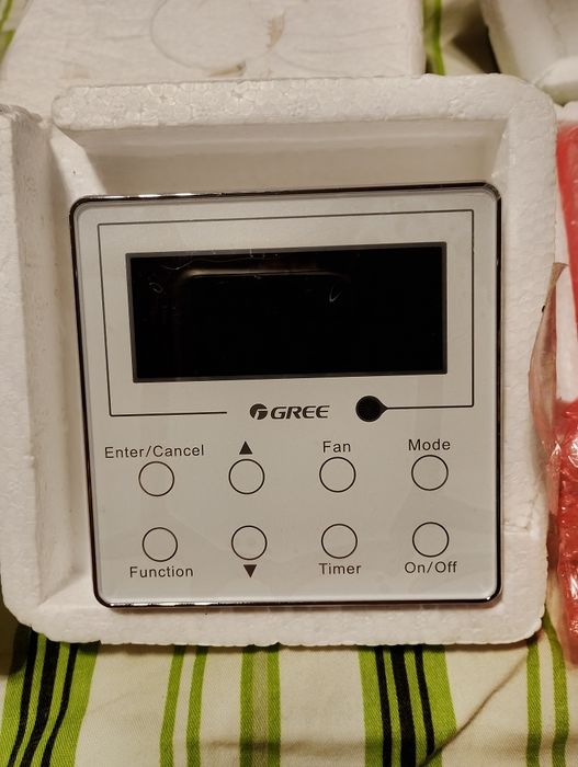 Sterownik klimatyzacji