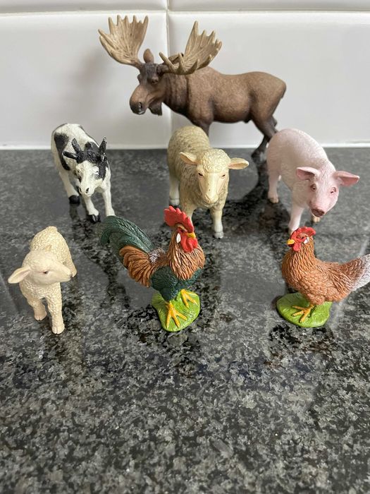 Miniaturas de animais64563908152322120