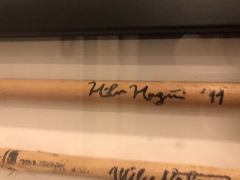 Quadro Colecionador - Portnoy e Mangini