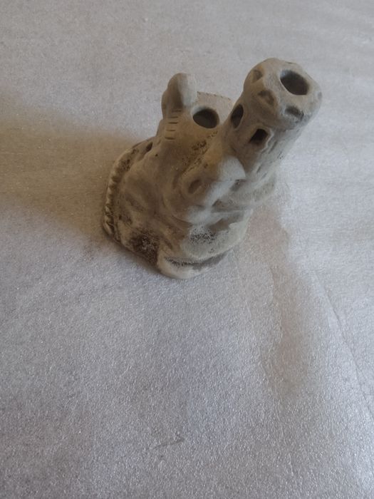 Декор замок башня для аквариума