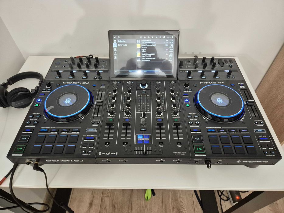 Denon Prime 4 plus (Gwarancja 1rok)