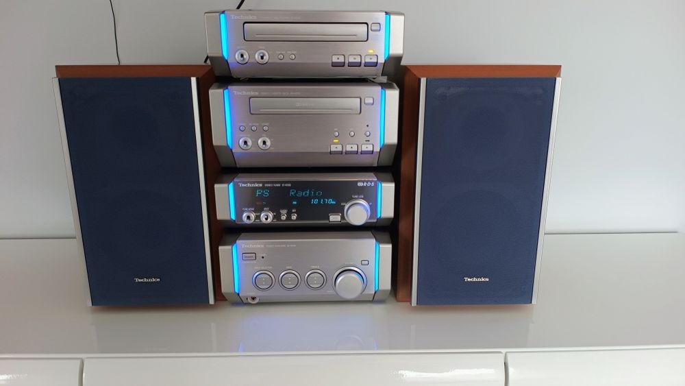 Wieża Technics hd55