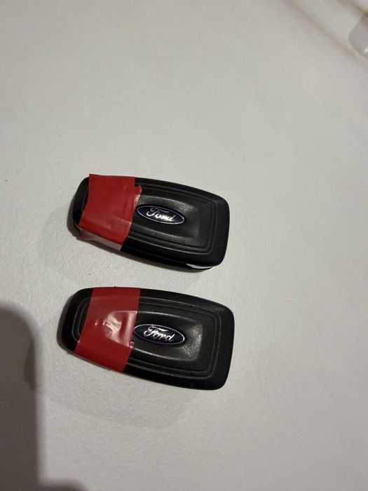 Oryginalne 2 klucze Ford Transit Custom 2018 r. sprawne