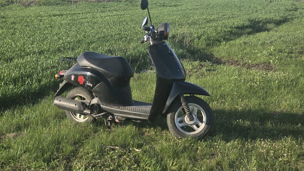 honda today af 67 - купить мопеды, скутеры - Цена на OLX.ua