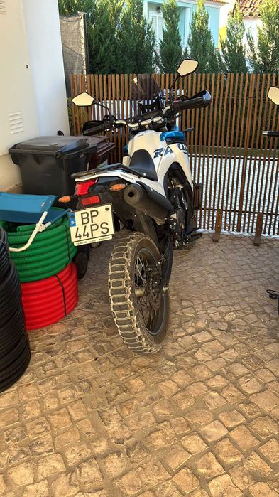 Voge 300 rally de 2024