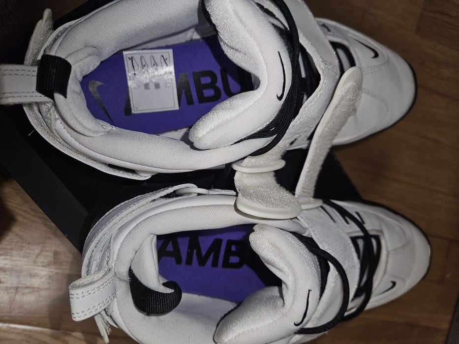 Nike air adjust force 41