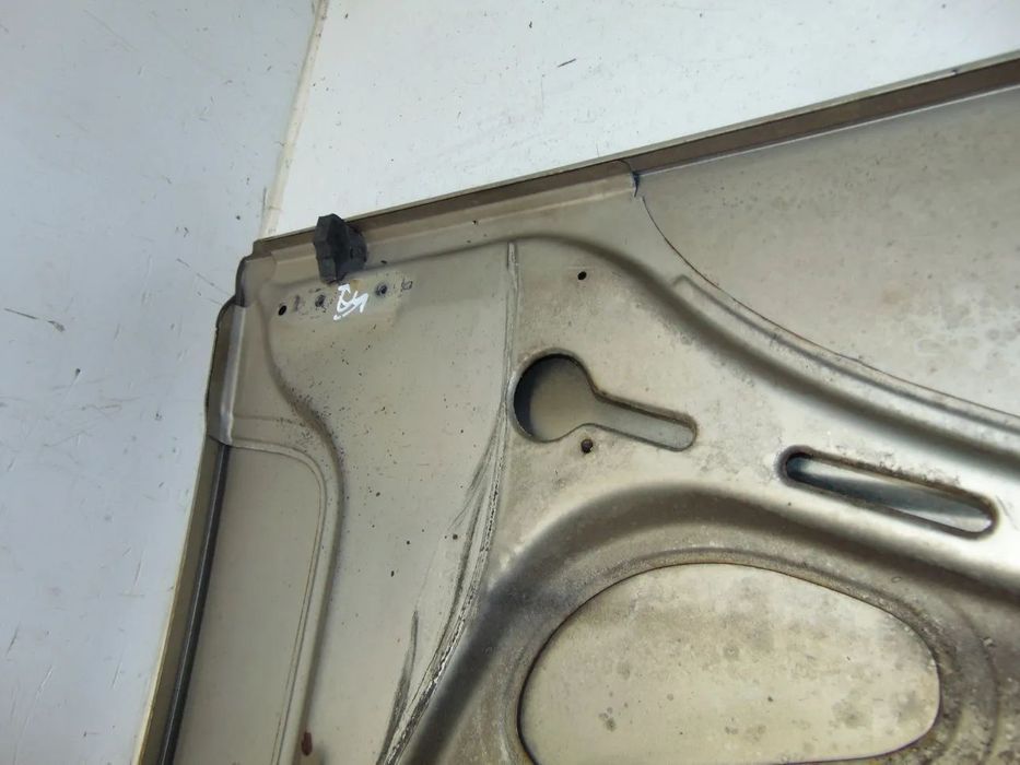 Opel Corsa TR capot " nova de stock antigo