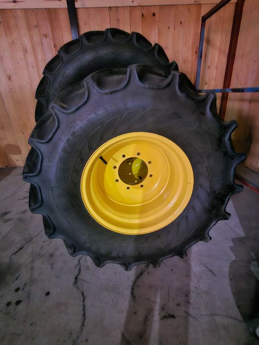 koła john deere  m