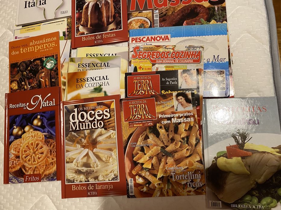 Revistas antigas decoração / culinária / utilidades anos 80 / 90