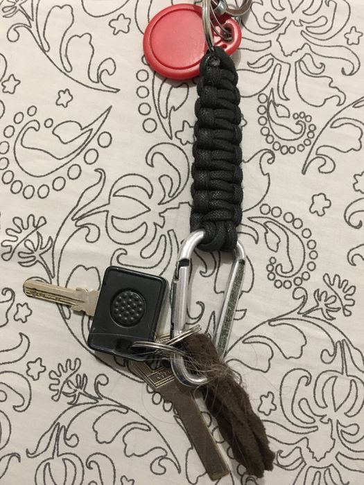 Знайдена звязка  ключів