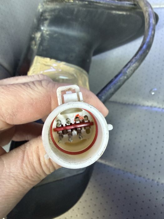 Lusterko lewe ford explorer U2 ( 5 pin )