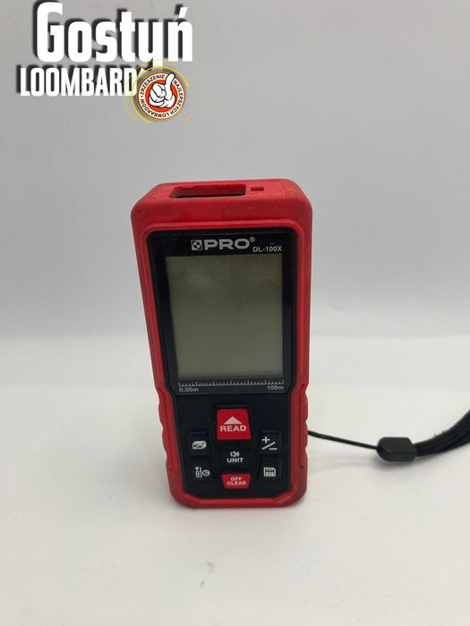 Od Lombard Gostyń Dalmierz LASEROWY PRO DL-100X