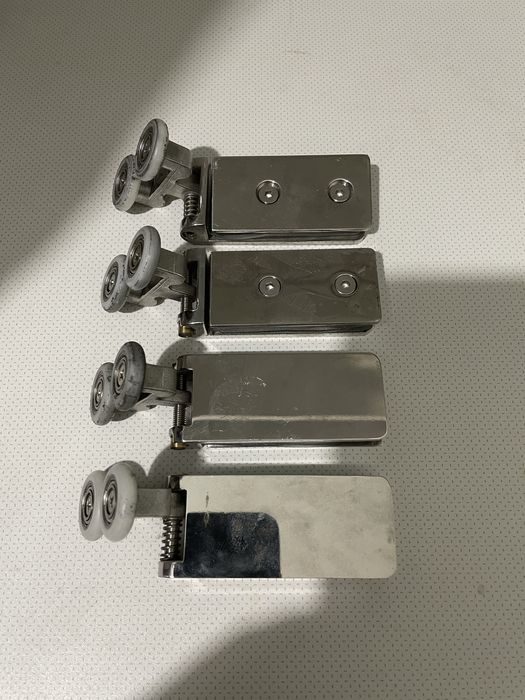 Ролики для душ кабіни Нові