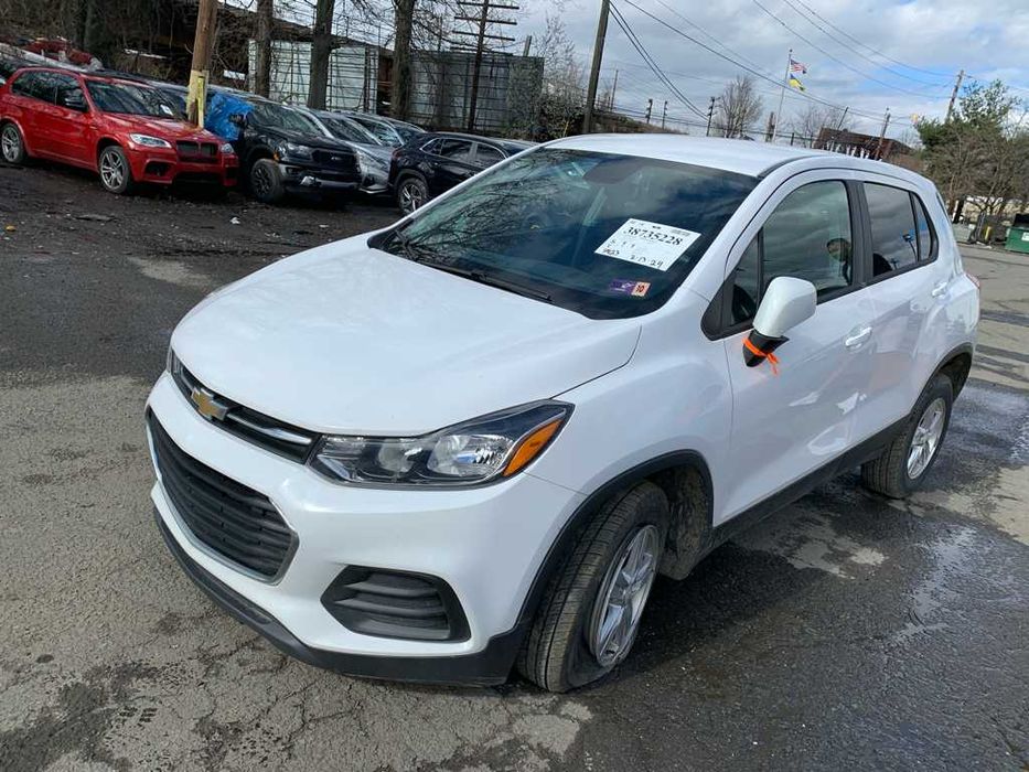Разборка Chevrolet trax 2017 2018 2019