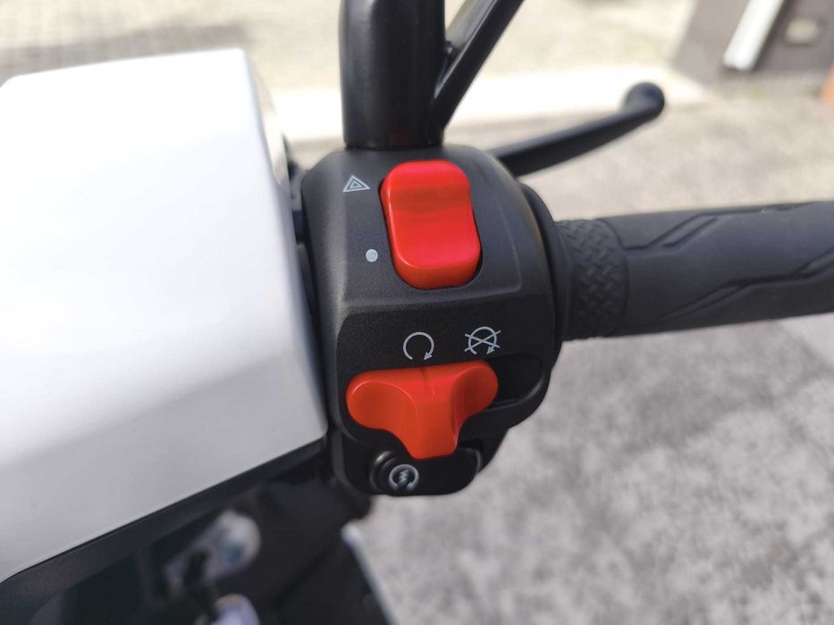 Keeway F-act Evo 125