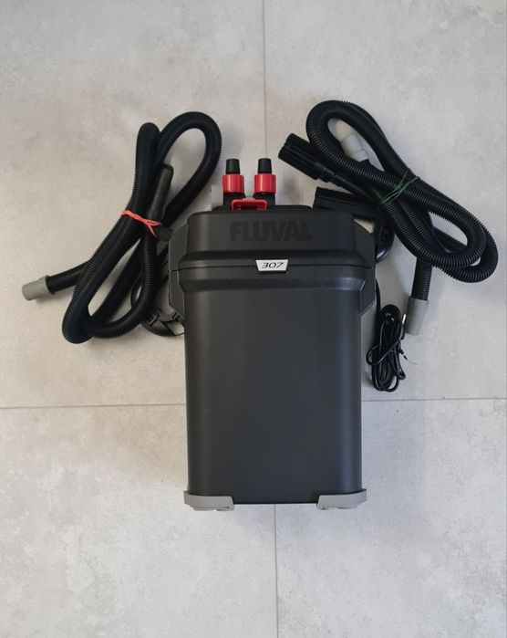 Akwarium 112l Super zestaw Gotowy do startu!