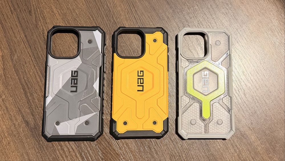 Pokrowiec plecki Etui UAG Iphone 15 pro max