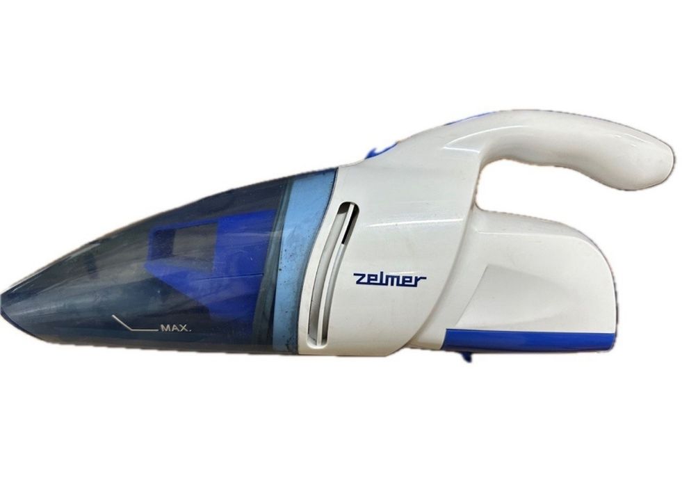 Автомобильный циклонный пылесос Zelmer 12V (новый)