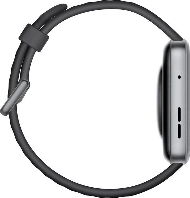 Годинник HUAWEI Watch Fit 4 43mm Black (55020EWT)