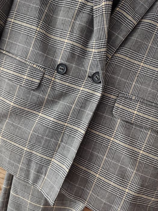 Garnitur damski mohito 36 S spodnie marynarka cygaretki żakiet