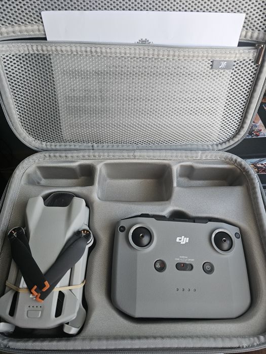 Vende-se drone da Dji Mini 3