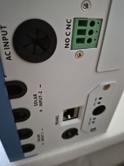 Inversor ANENJ hibrido 11KW