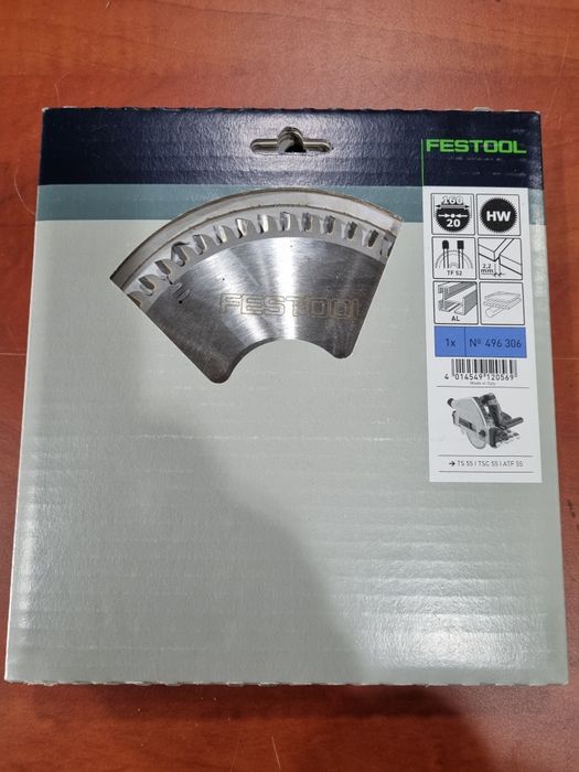 Festool tarcza 496306