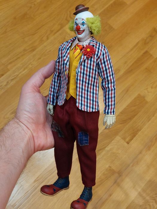Toys Era: The Joker - Happy Face [skala 1/6] Płock • OLX.pl