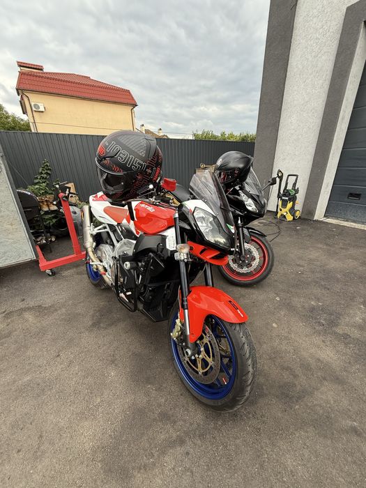 Aprilia Tuono 1000