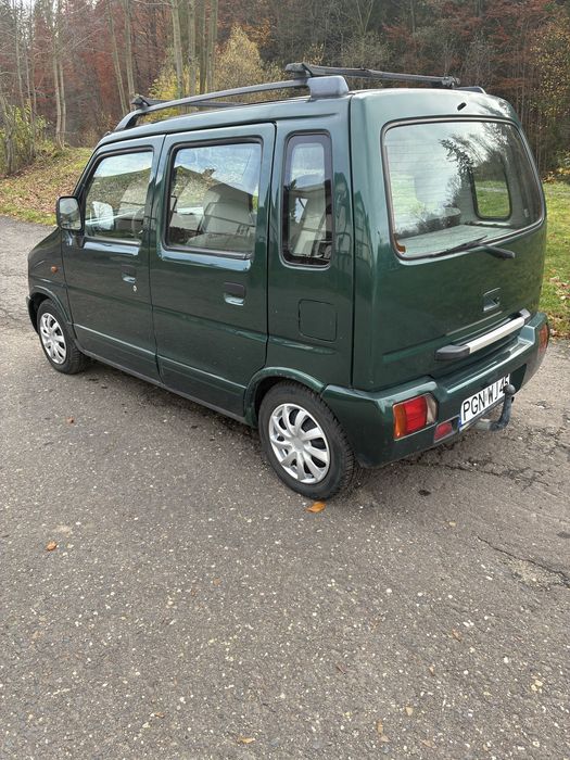 Sprzedam Wagon R Wisła • OLX.pl